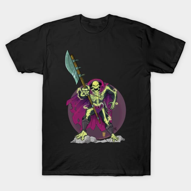 Scareglow’s House T-Shirt by scareglow